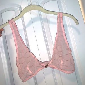 SAVAGE X FENTY Mesh Bralette